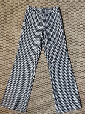 Men’s  Milo Black and White Houndstooth Men’s Pants